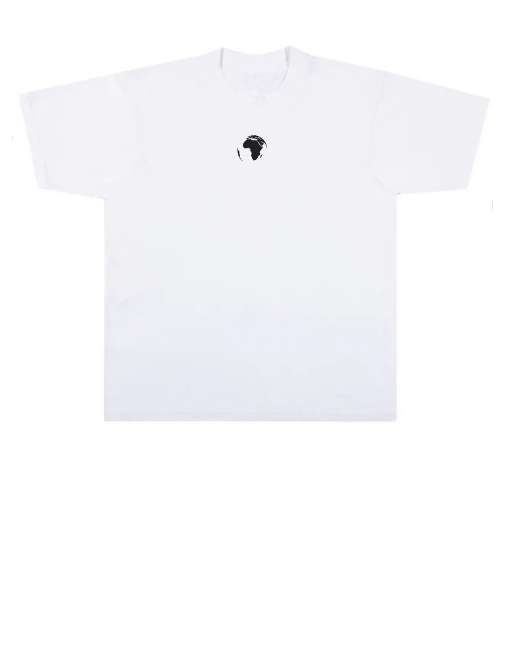 Heavyweight pigment Logo T-Shirt